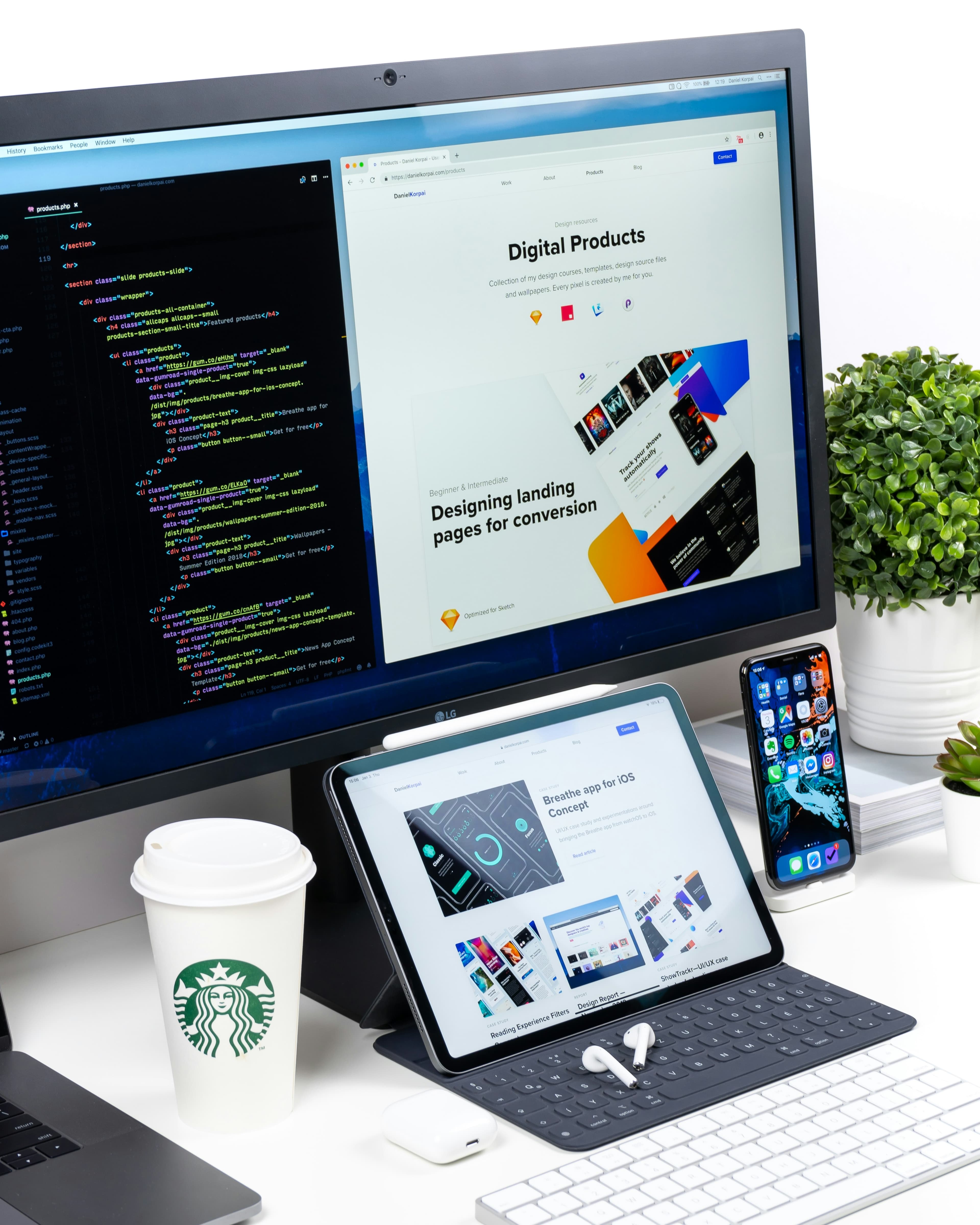 Complete Web Development Bootcamp